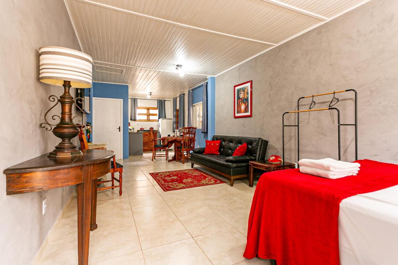 Vintage Apartments Florianópolis Eksteriør bilde
